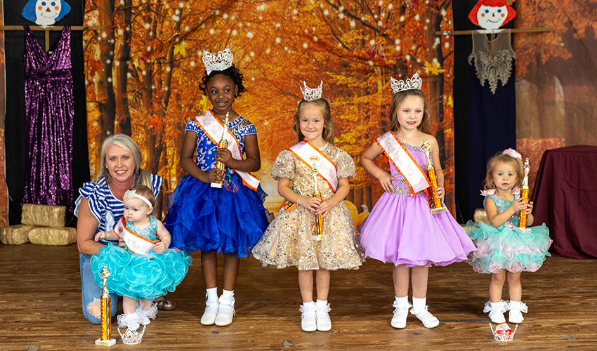 Miss Harvest Festival