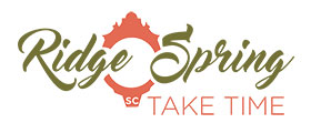 Ridge Spring Town Logo